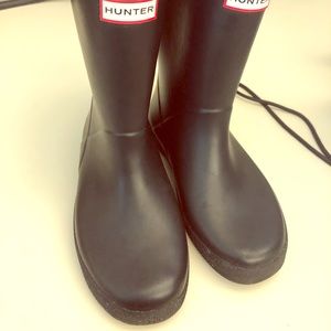 Hunter boots-kids